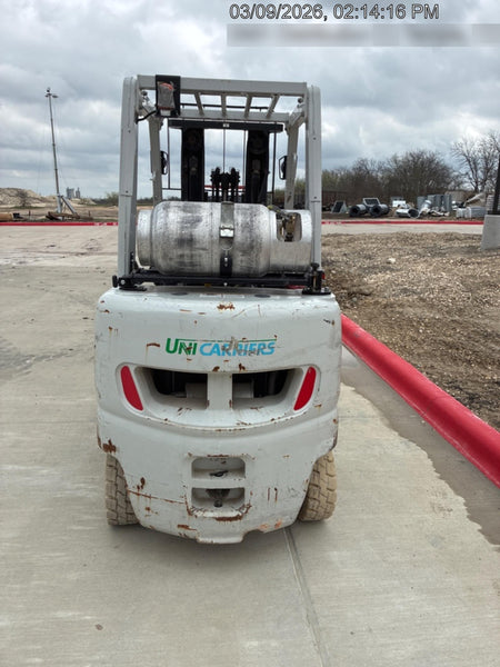 2022 UNICARRIER MAP1F2A25DV