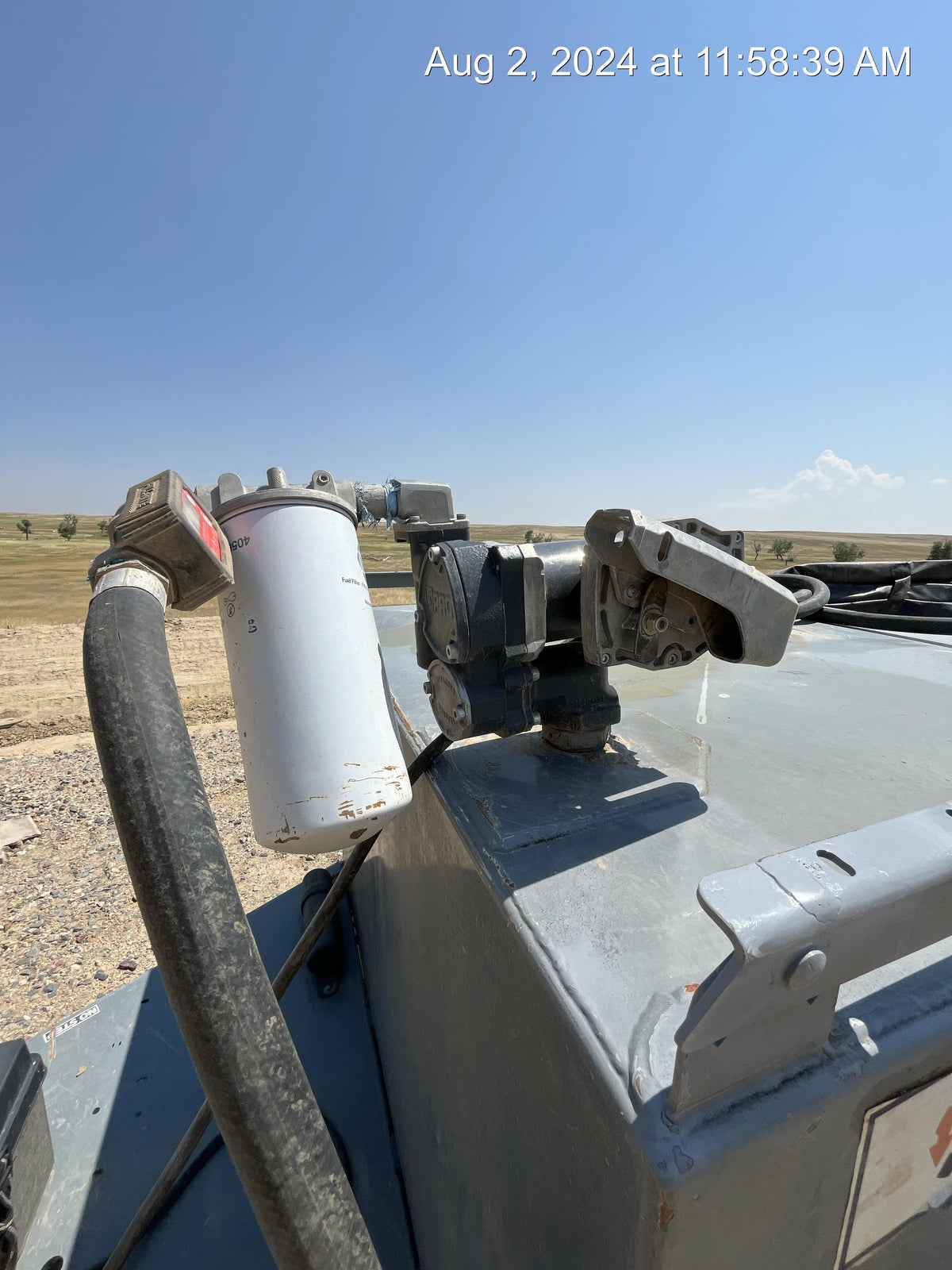 2022 THUNDER CREEK EV500