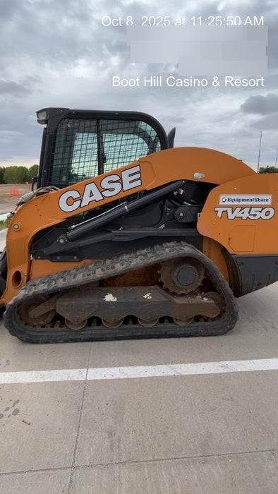 2020 CASE TV450A