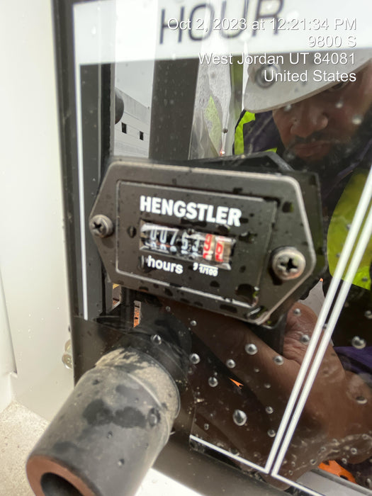 2023 SHINDAIWA DGK25F