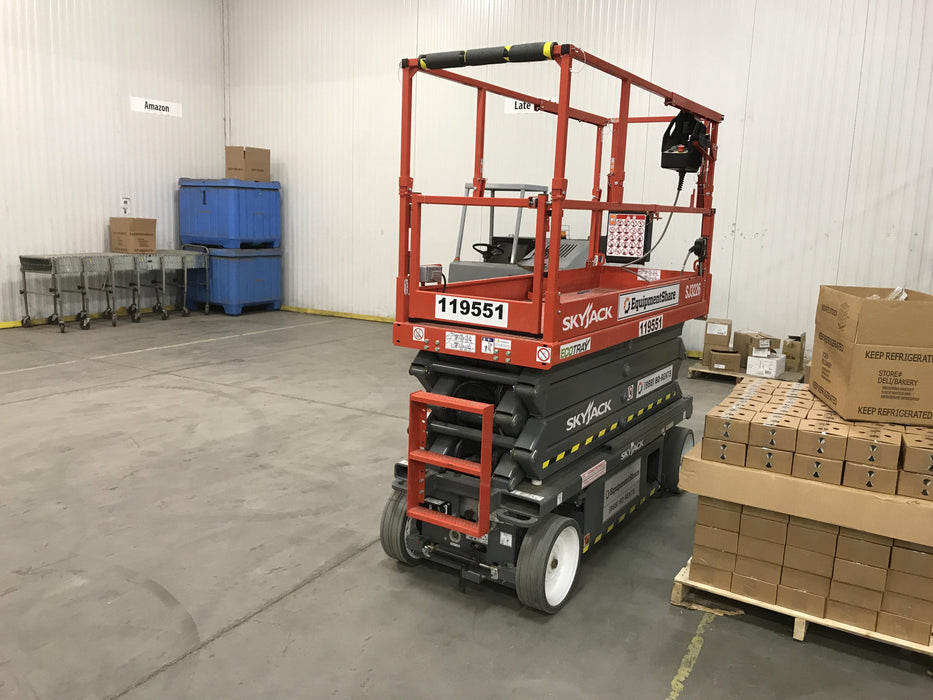 2021 SKYJACK SJIII-3226