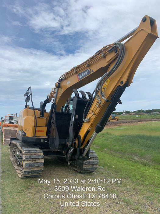 2023 SANY SY155R