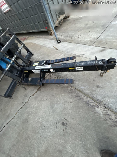 2024 STAR INDUSTRIES M1360B - Star JIB Boom