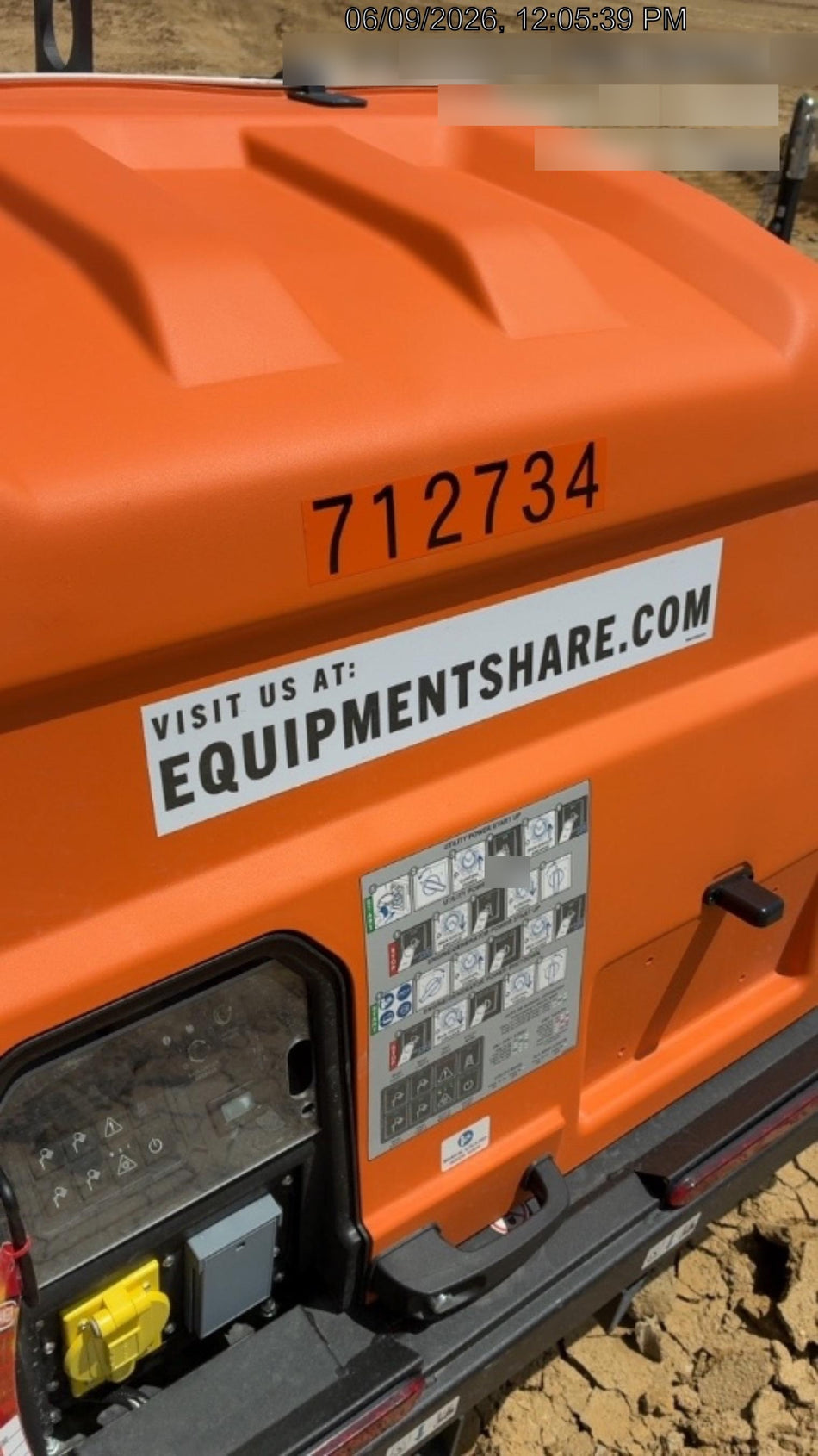 2026 GENERAC MLTS-4