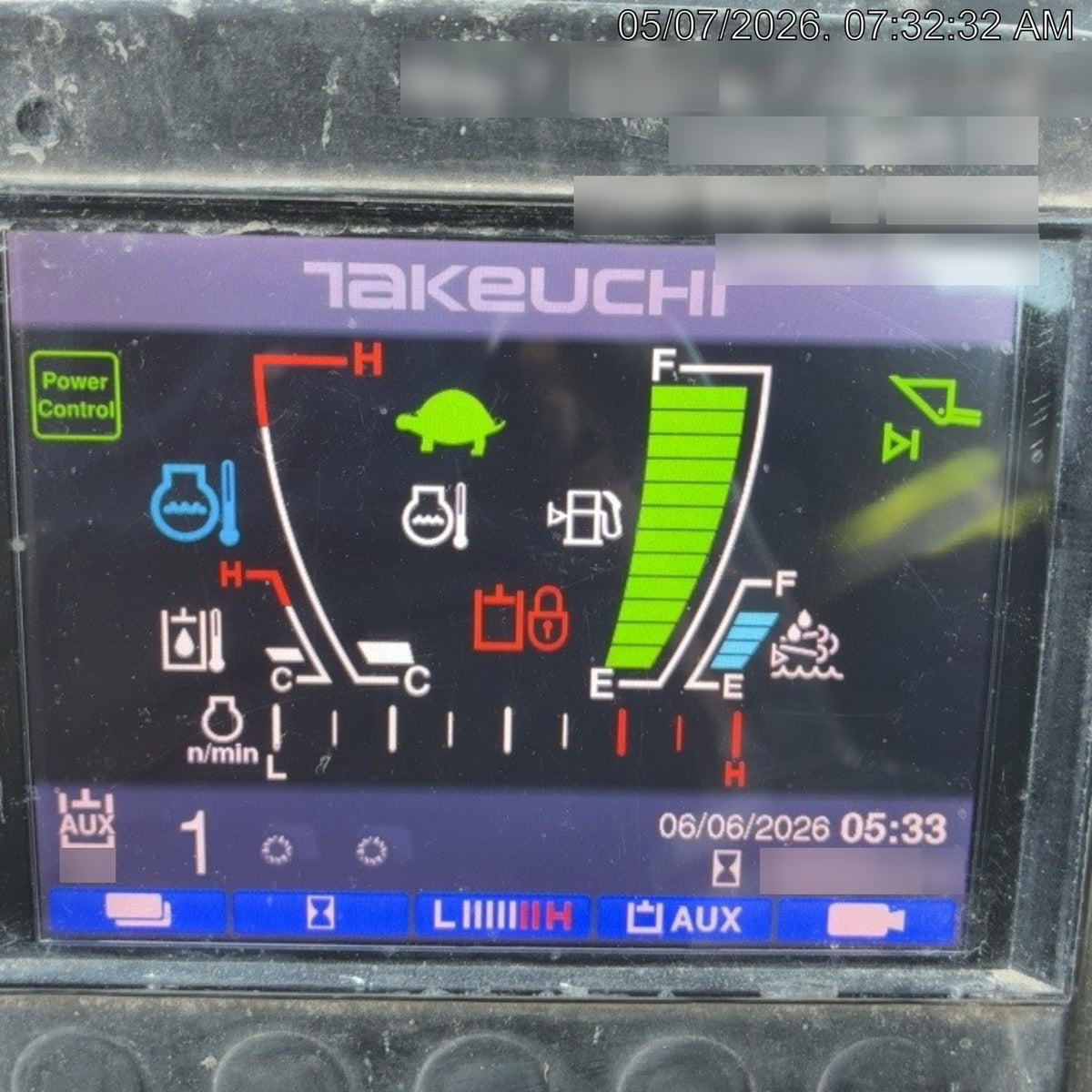 2018 TAKEUCHI TL12R2-CR