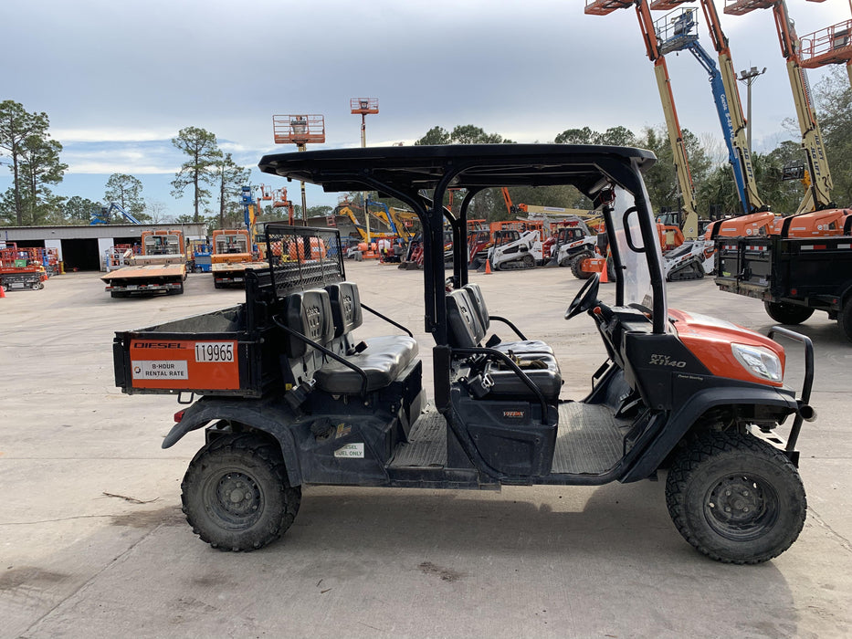 2020 KUBOTA RTV-X1140WL-H (Canopy)