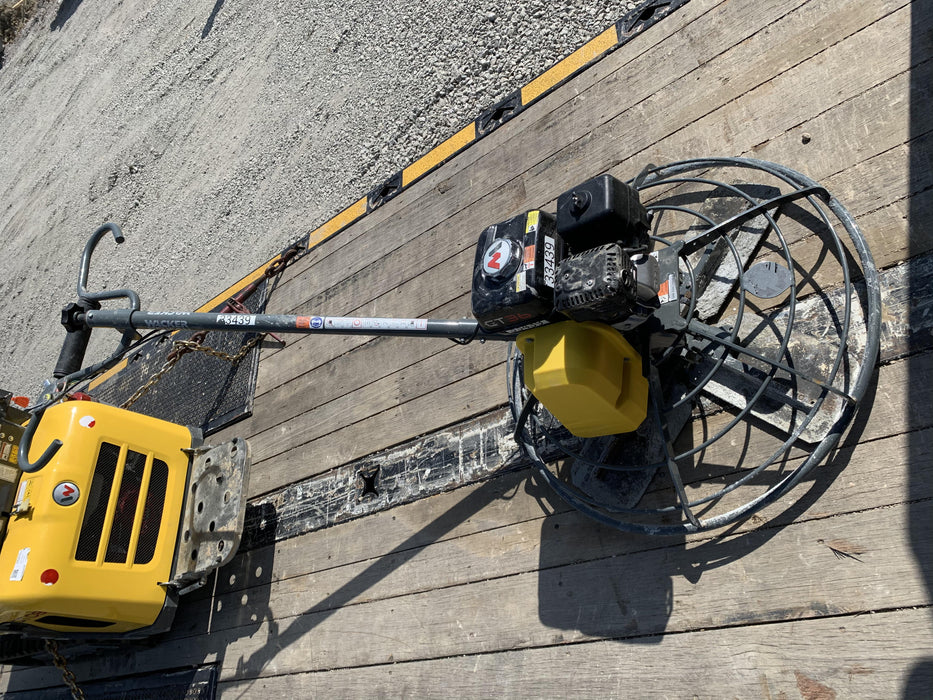 2019 WACKER NEUSON CT36