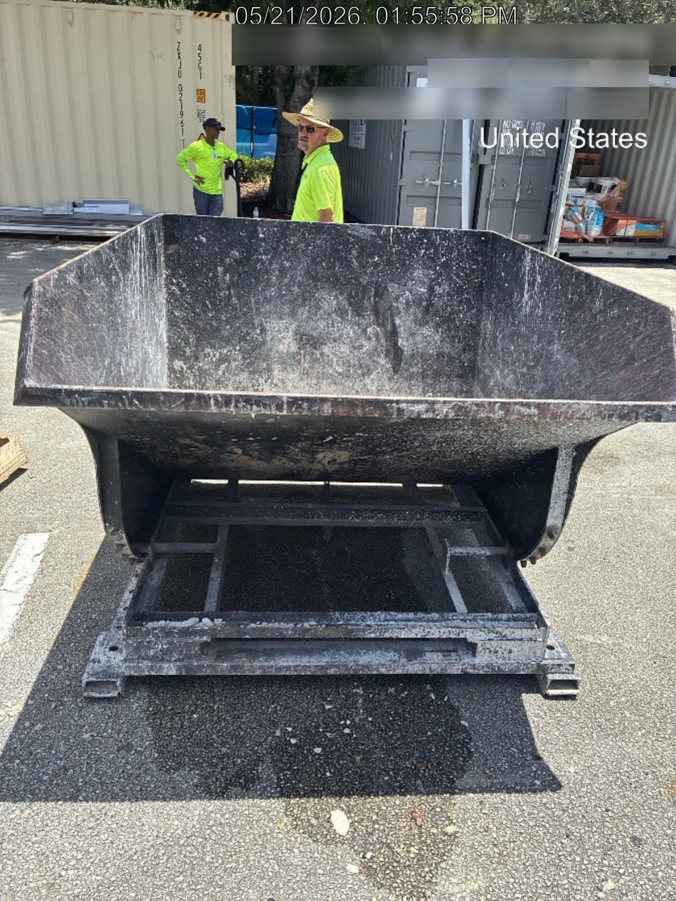 2025 STAR INDUSTRIES M-1820 - Self-Dump Hopper