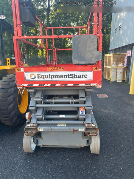 2021 SKYJACK SJ4732