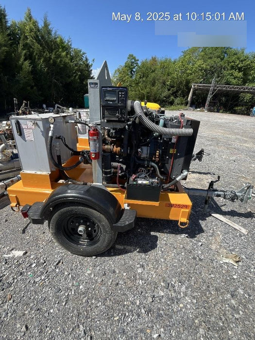 2023 HYDRA TECH HT74D/VFPT