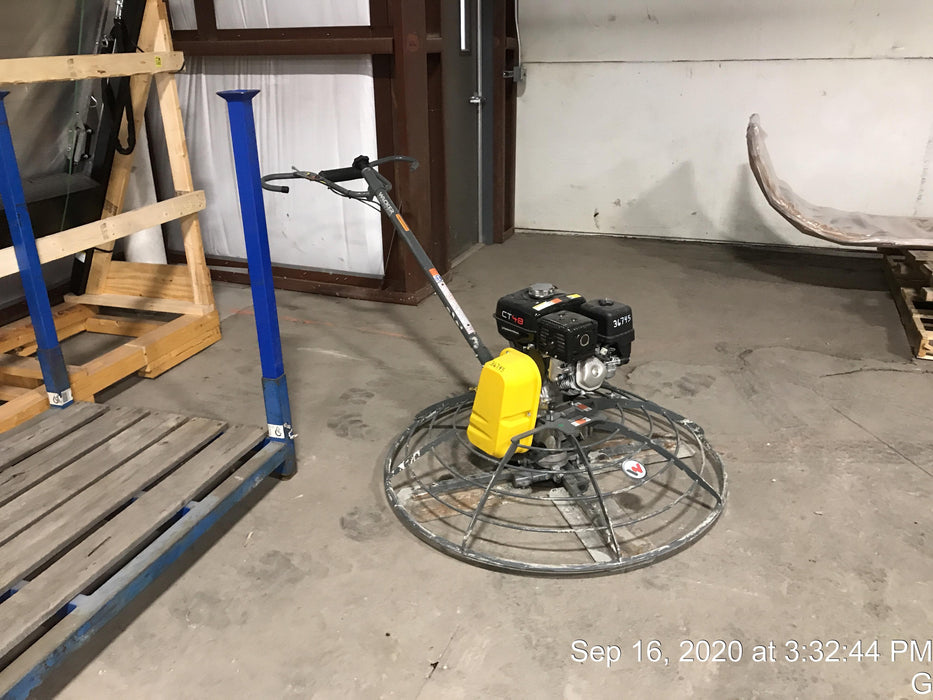 2019 WACKER NEUSON CT48