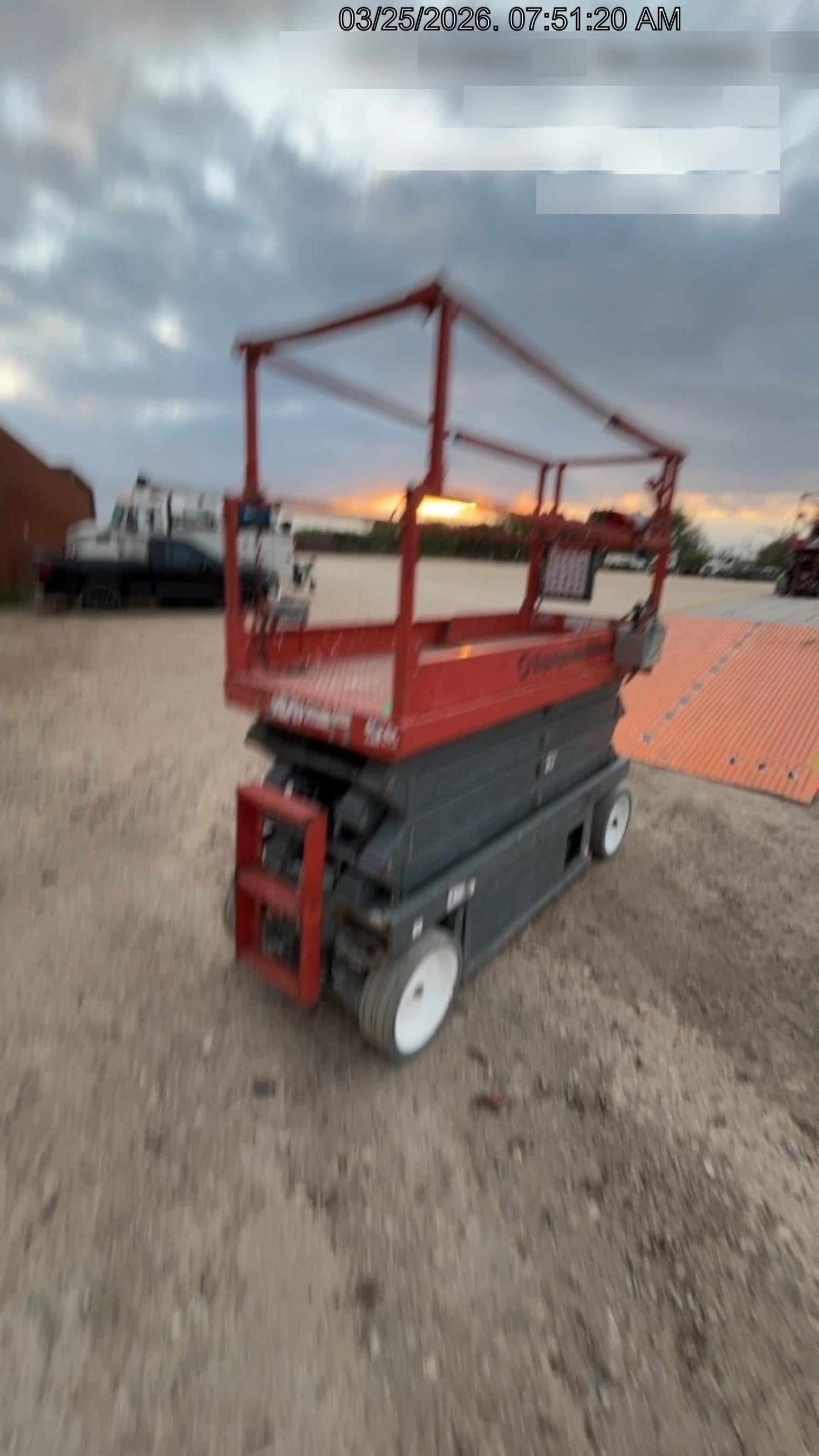2019 Skyjack SJIII-3226 Skyjack SJIII3226 Standard w/Trojan Batteries