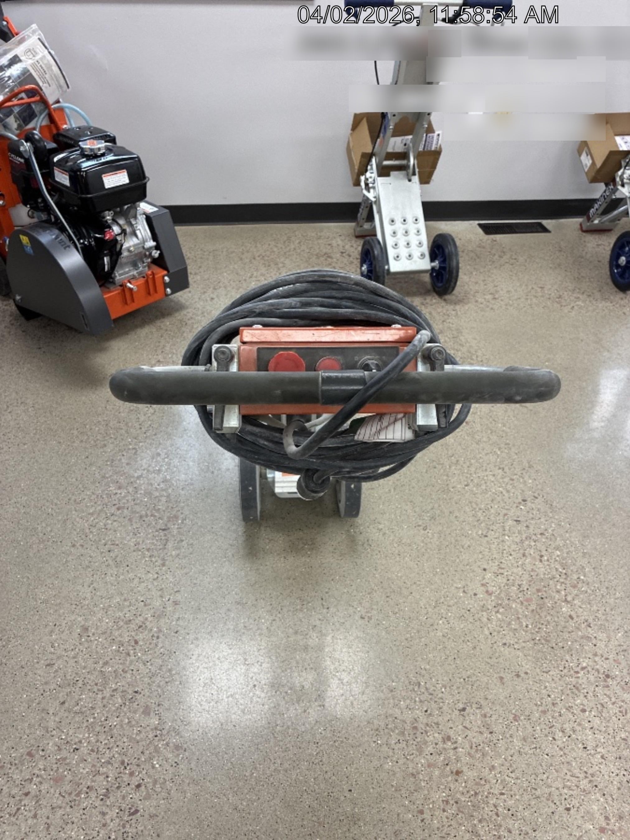 2022 HUSQVARNA PG280
