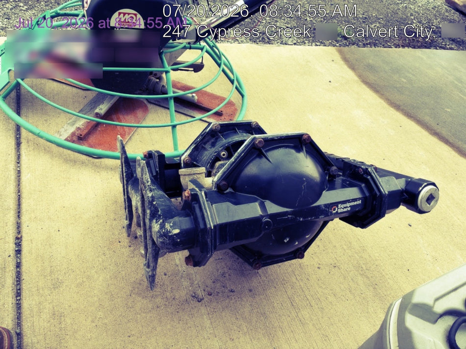 2022 INGERSOLL RAND PD20A-AAP-CCC-B