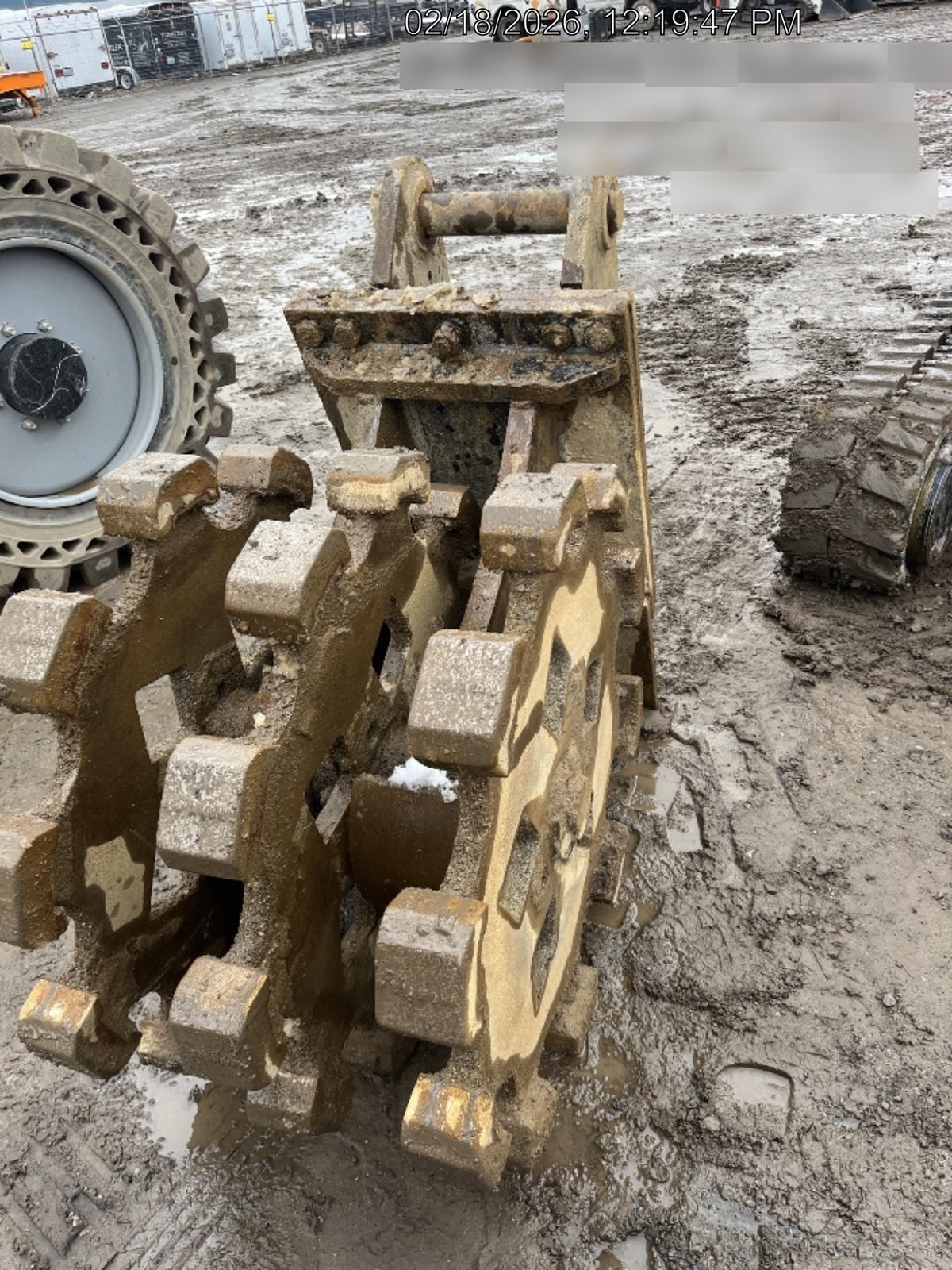 2020 AMERICAN COMPACTION EQUIPMENT DC-24 BLWP