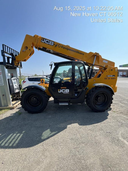 2025 JCB 506-36
