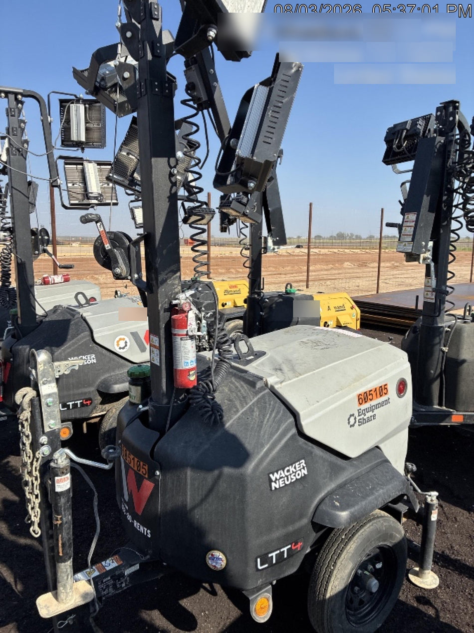 2026 WACKER NEUSON LTT4