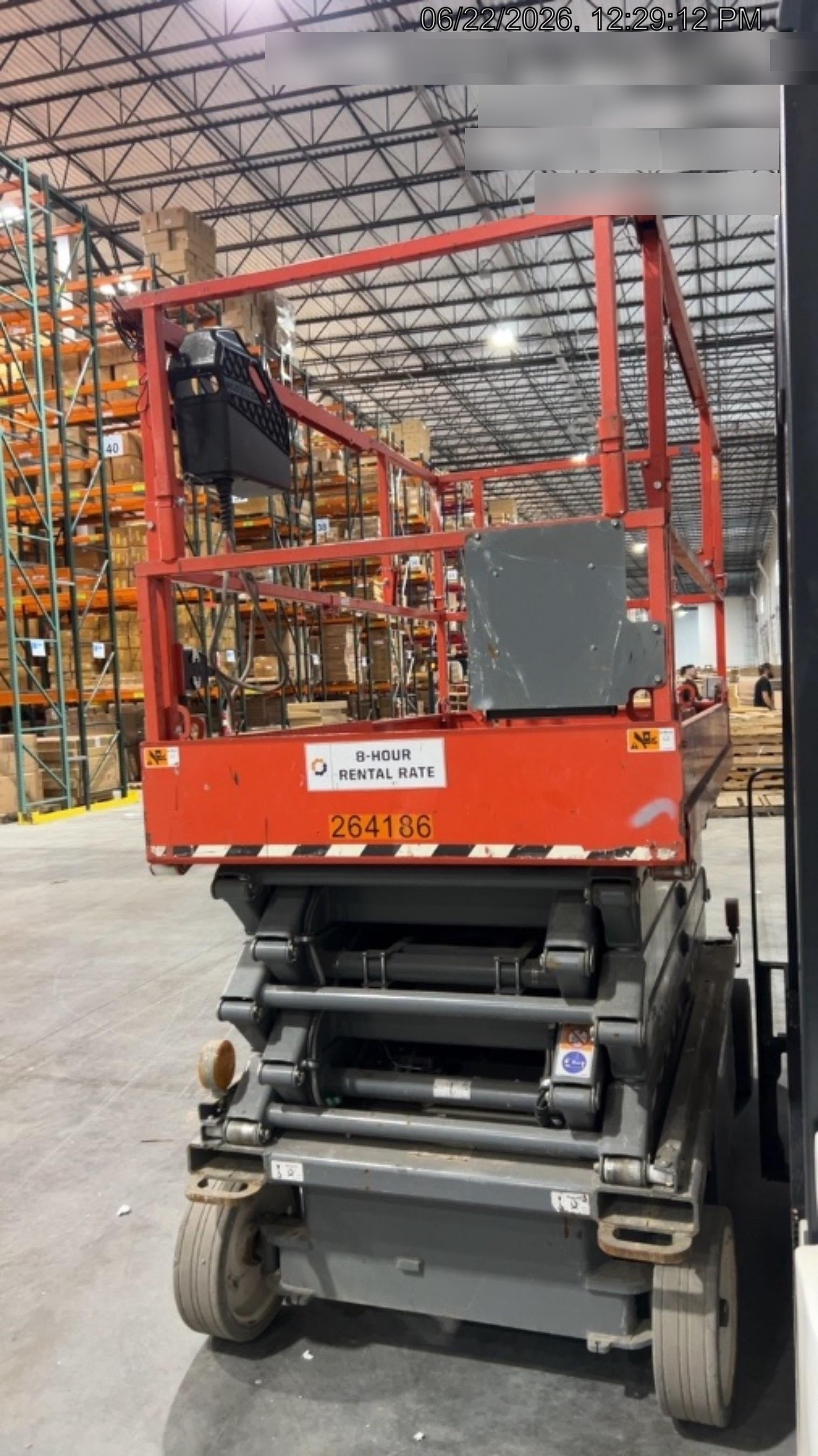 2022 SKYJACK SJ4732
