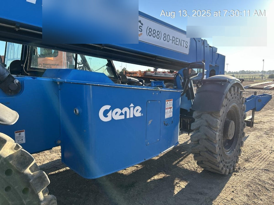 2019 GENIE GTH-1056