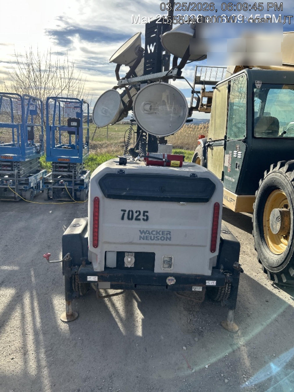 2018 WACKER NEUSON LTV6K-MH