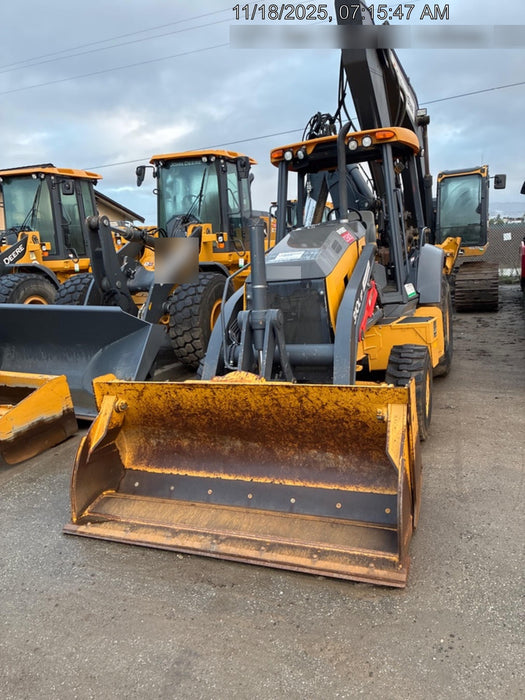 2020 JOHN DEERE 310LEP - Extendable Stick