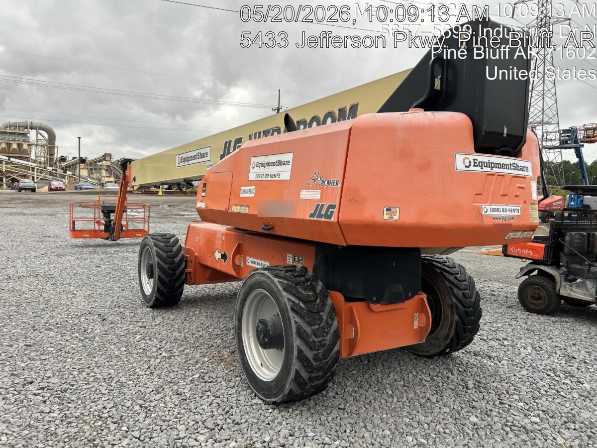 2019 JLG 1350SJP