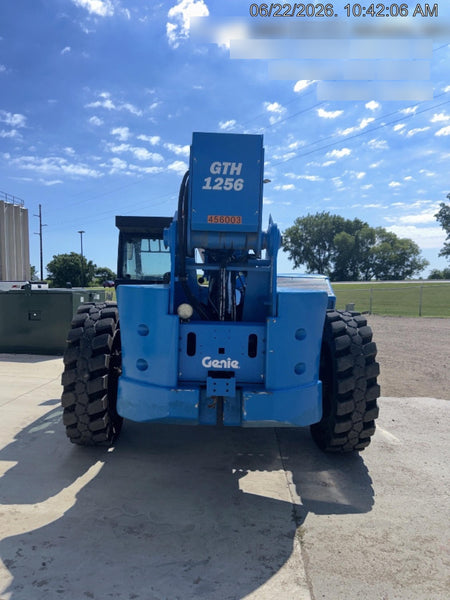 2024 GENIE GTH-1256