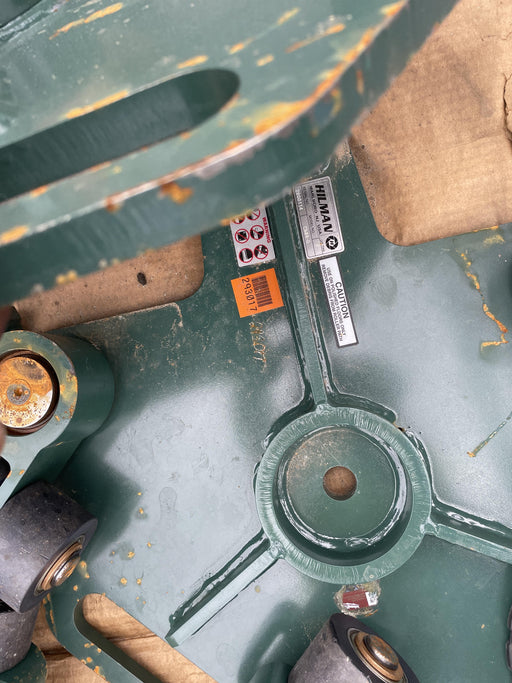 2023 HILMAN ROLLERS OMNI-6