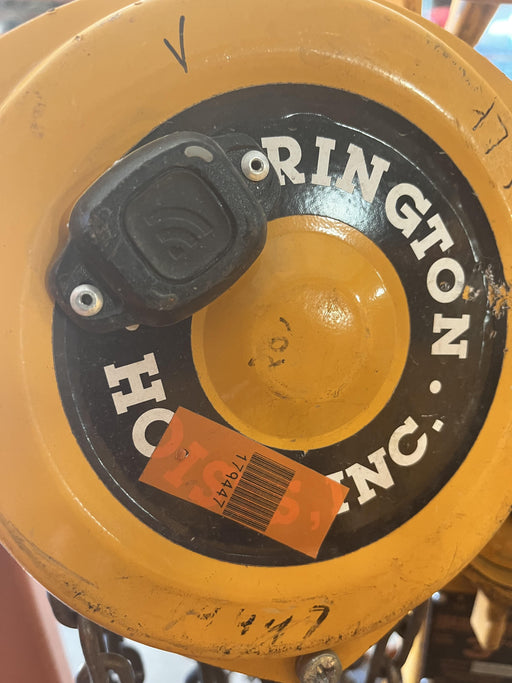 2021 HARRINGTON CF010-20