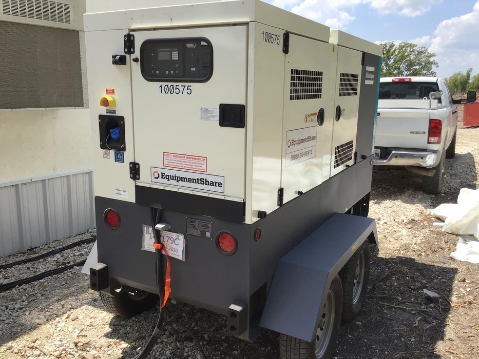 2020 ATLAS COPCO QAS 125