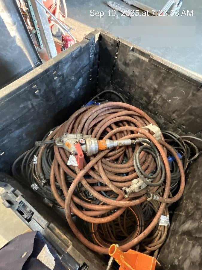 2021 MICHIGAN PNEUMATIC 10267