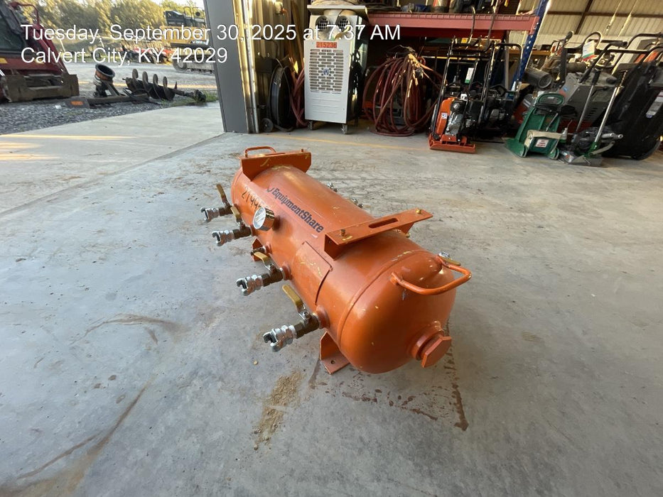 2022 MICHIGAN PNEUMATIC HV-15G-8P-ES-TRACKER