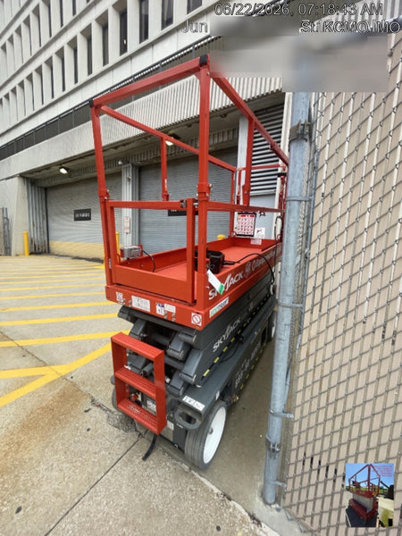 2025 SKYJACK SJ3226
