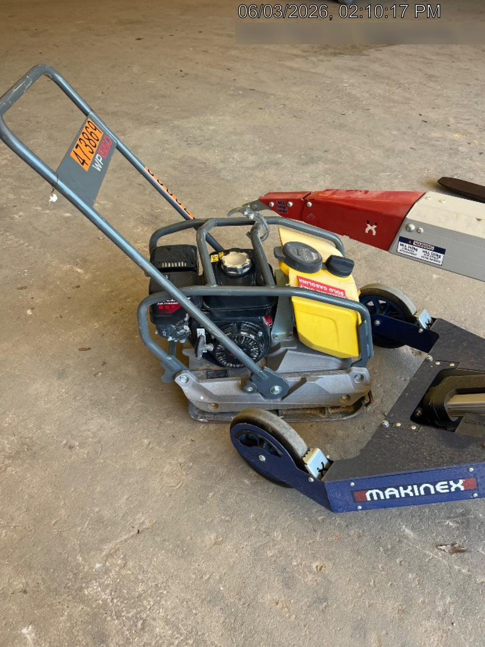 2025 WACKER NEUSON WP1550AW