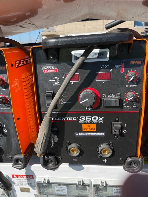 2023 LINCOLN ELECTRIC FLEXTEC 350X