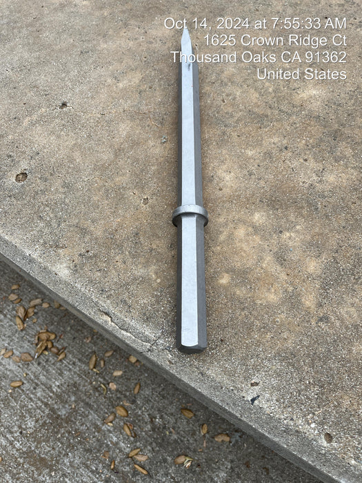 2022 MICHIGAN PNEUMATIC ES-TPB60-118-TRACKER