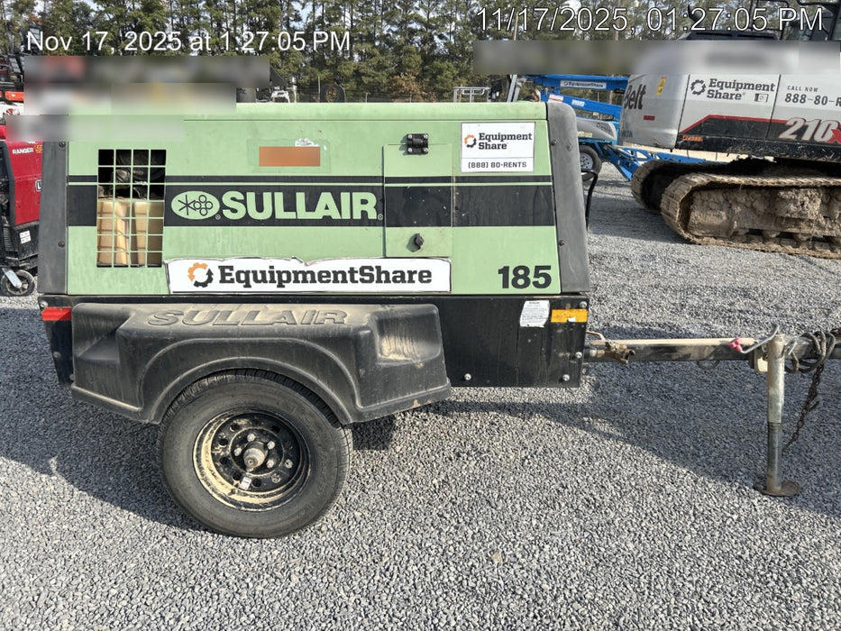 2019 SULLAIR 185-DPQ