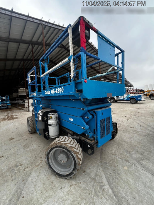 2018 GENIE GS-4390 RT