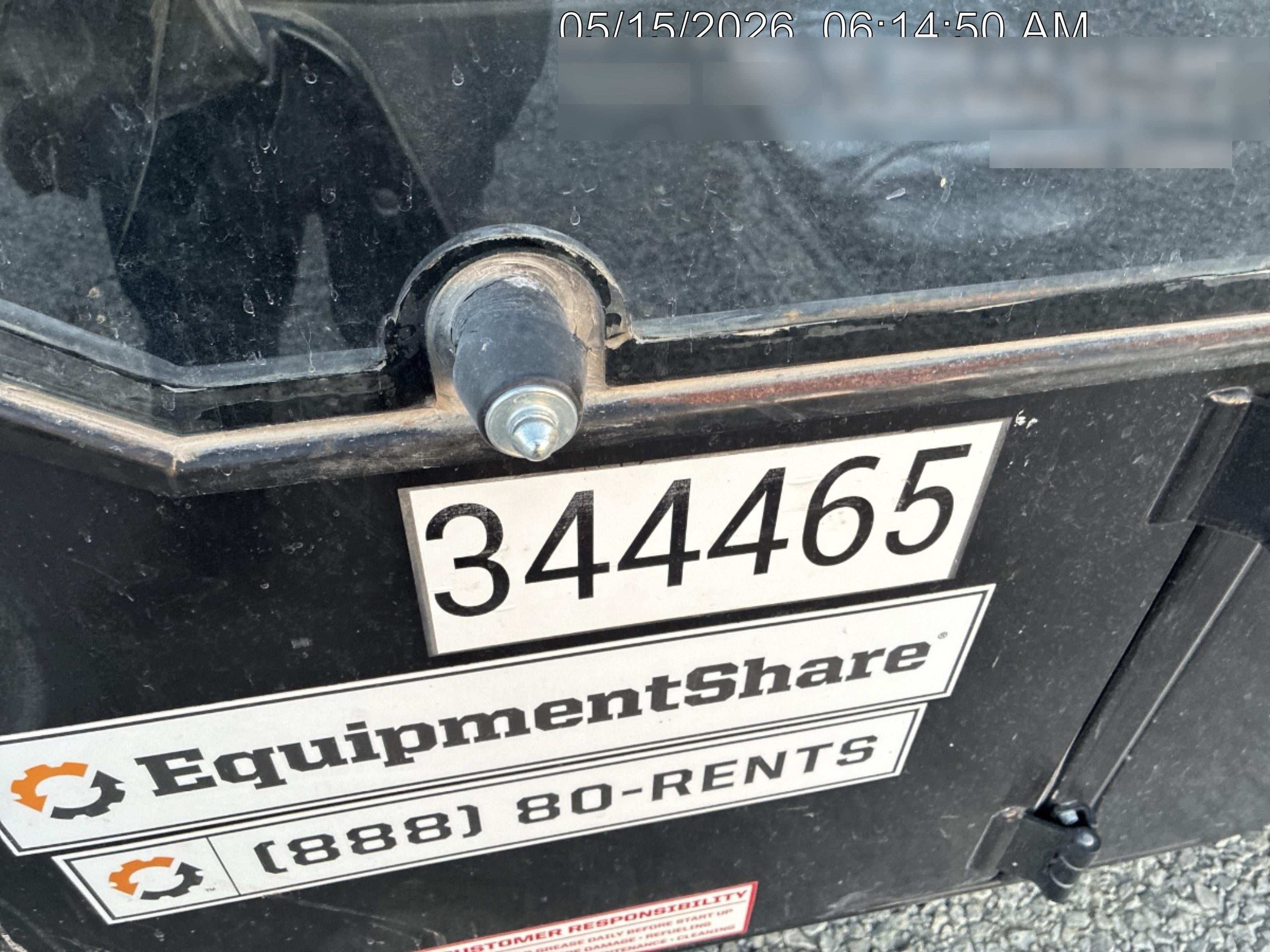 2023 GENIE GTH-5519