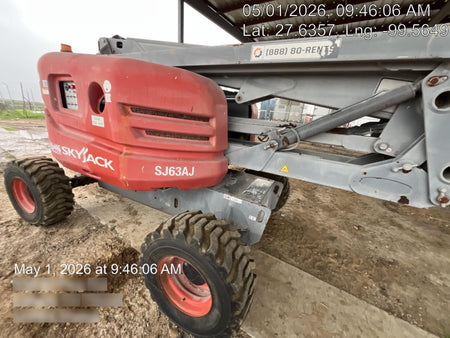 2019 SKYJACK SJ63 AJ