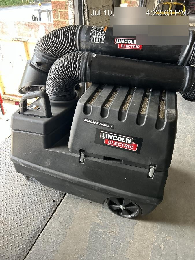 2023 LINCOLN ELECTRIC K4259-2