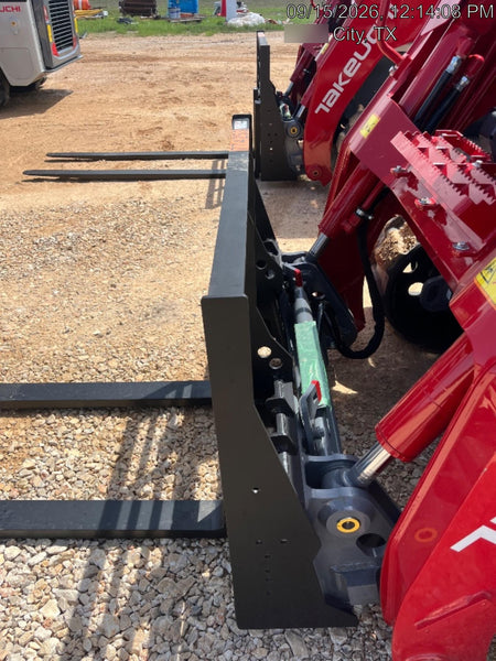 2026 ARROW MATERIAL HANDLING 72" Pallet Forks - Arrow