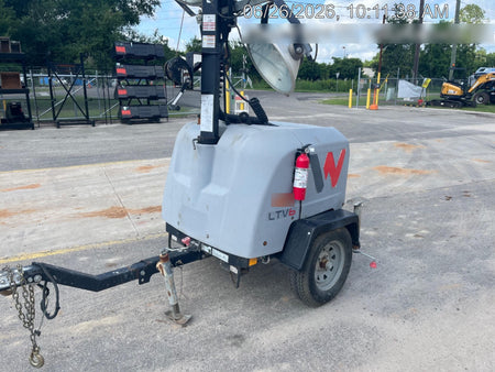 2019 Wacker Neuson LTV6L-MH Standard Options, ES Track Hardware, Fuel Level Sensor