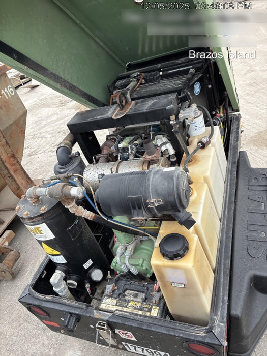 2021 SULLAIR 185D-DPQ KU4F