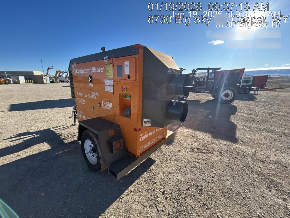 2025 THERM DYNAMICS TD625