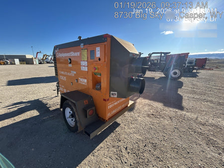 2025 THERM DYNAMICS TD625
