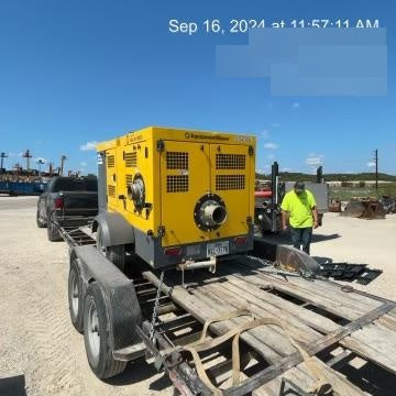 2022 ATLAS COPCO PAC F66 KD-S