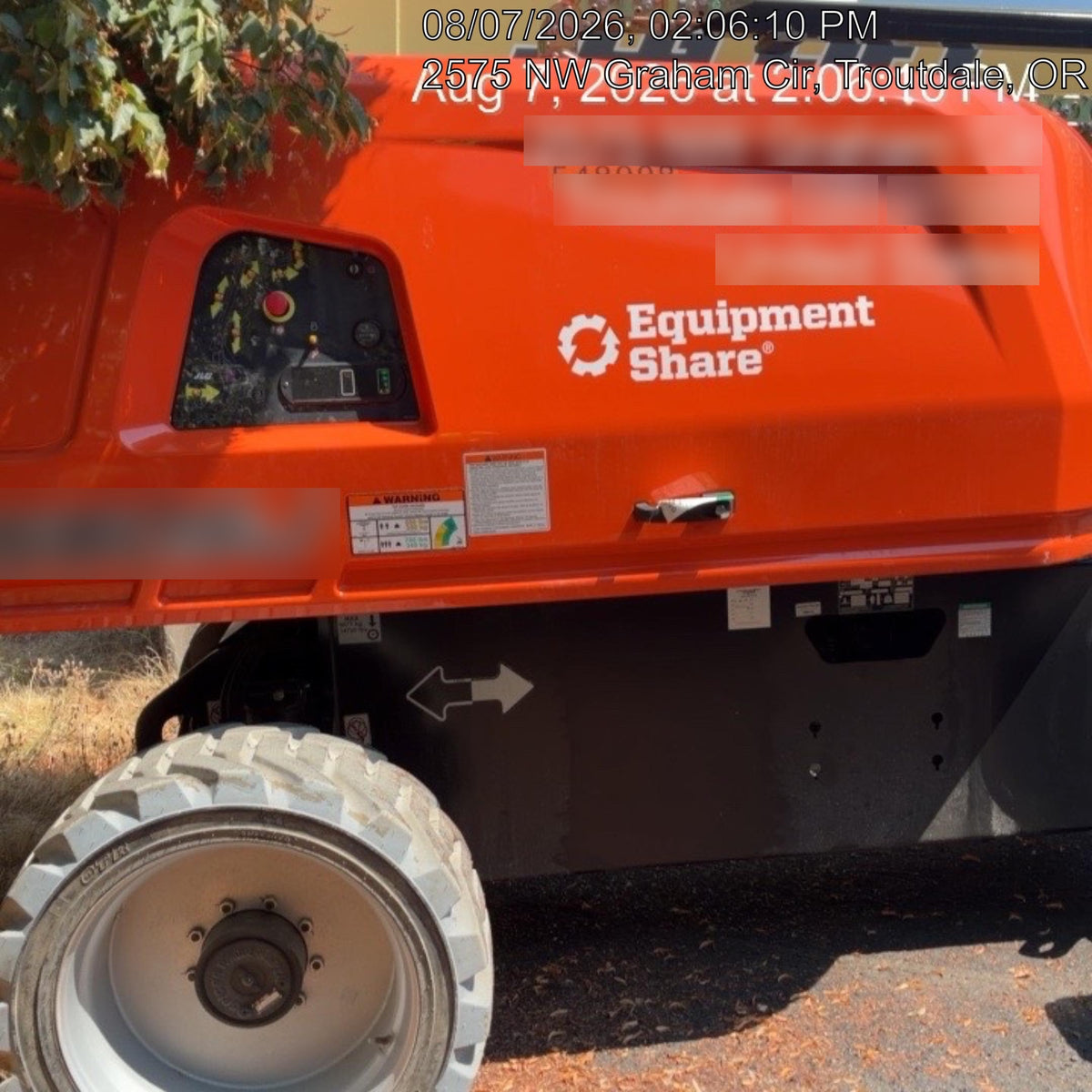 2025 JLG 660SJ