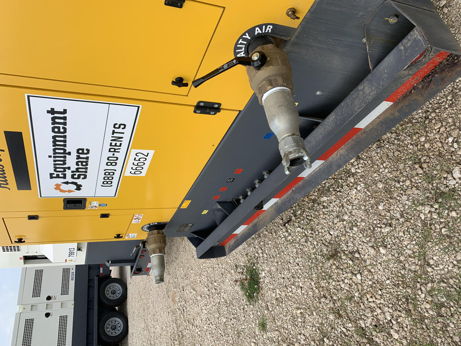 2020 ATLAS COPCO XAS 1800