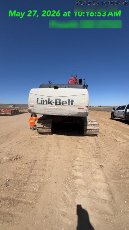 2020 LINK-BELT 350X4EX